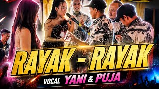 Download lagu RAYAK - RAYAK dangdut bajidor RK- mp3