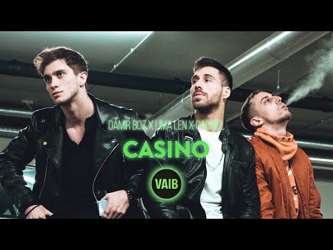 Damir Boz x Lima Len x Ghalel - Casino