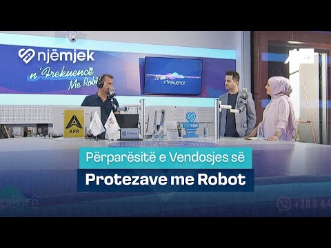 Përparësitë e Vendosjes së Protezave me Robot: Siguri dhe Stabiliteti | Një Mjek