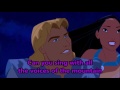 Colors Of The Wind Lyrics Pocahontas