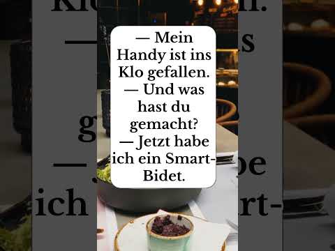 Hightech trifft Toilettentechnik: Smart-Bidet 💧📱 #shorts #witze