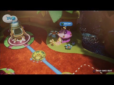 Zom Zom's | Sackboy: A Big Adventure (4k UHD)