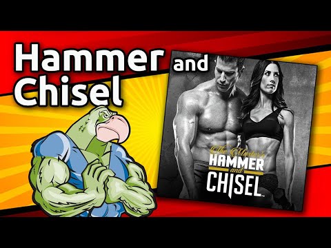 REVIEW: Hammer and Chisel