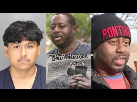 He CAUGHT him talking to KIDS & they K!LLED HIM but NEW details explains more Truths!