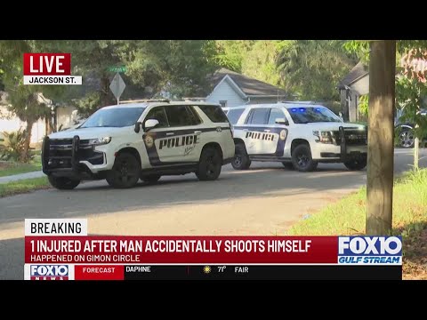 MPD: Man accidently shoots himself on West Gimon Circle