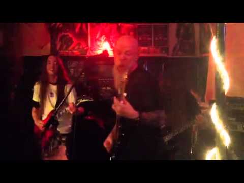 Kremated @ the dev, camden 2013