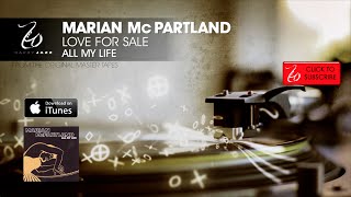 Marian McPartland - Love for Sale - All My Life
