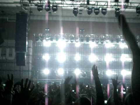 Tiesto Live @ Bucharest, 21.03.2009