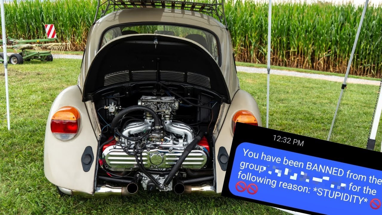 They Banned Me for 'Stupidity' - I Built It Anyway