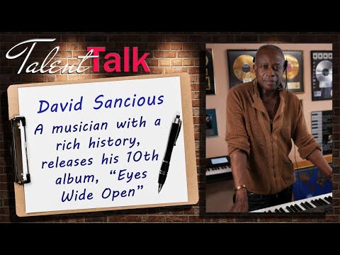 Talent Talk Interview - David Sancious