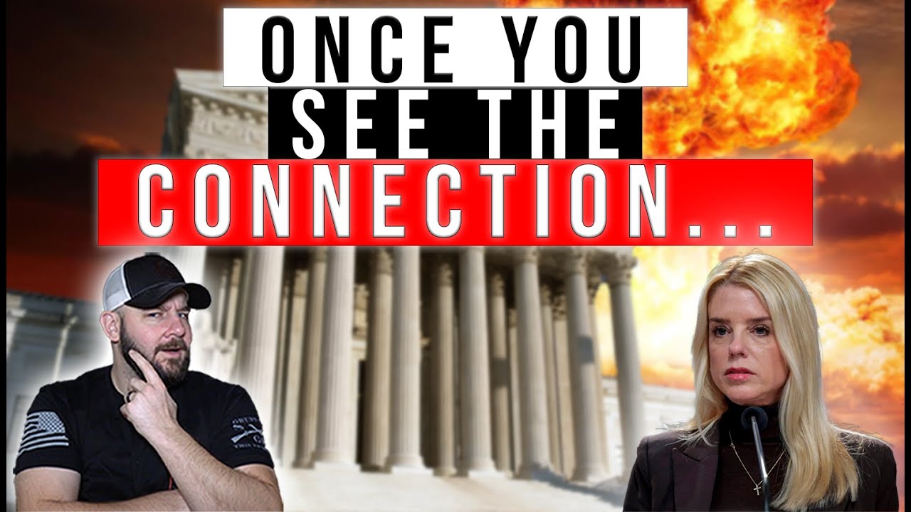 Live NOW: Attempted MURDER of ICE Agents | Gun Controllers Seize Opportunity | It's ALL CONNECTED