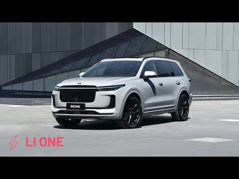 LI ONE - das meistverkaufte elektrische SUV in China