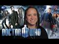 Just Finished Doctor Who 11th Doctor Edition With FunnyLilGalReacts