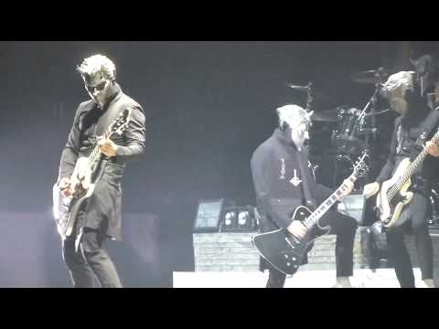 GHOST Square Hammer LIVE Prudential Center NEW JERSEY June 7, 2017