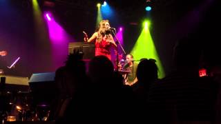 Concha Buika live in NYC- Mi nina lola