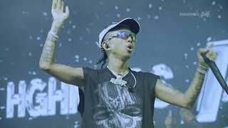 Skusta Clee, Flow G, Yuridope - "Pauwi Nako" Live at the HGHMNDS 14th Anniversary Concert