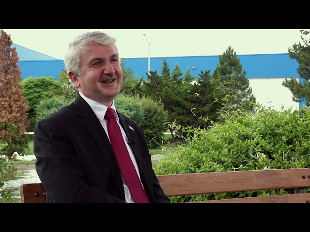 Prof. Dr. Mahmut F. Akşit - Kurban Bayramı Tebriği ve Genel Değerlendirmeler - #TEI #GücünKaynağı