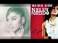 Ariana Grande X Nelly Furtado Promiscuous Motive Feat Doja Cat Mashup