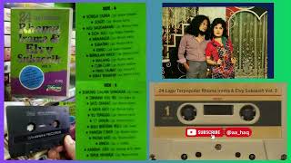 Download lagu Zaharani Records - 24 Lagu Terpopuler Rhoma Irama & Elvy Sukaesih Vol. 3 mp3 Download lagu Zaharani Records - 24 Lagu Terpopuler Rhoma Irama & Elvy Sukaesih Vol. 3 mp3