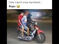 Boy Trust Level