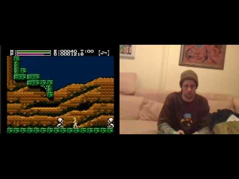 SDA Classic Games Done Quick - Faxanadu - Part 1