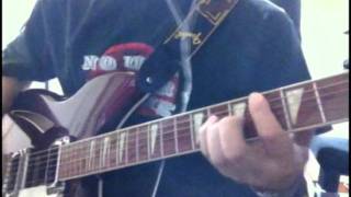 Just Rock - Hi STANDARD 弾いてみた