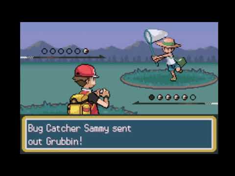 Visiting the museum! - Pokemon Radical Red Ep.3 RBPlays