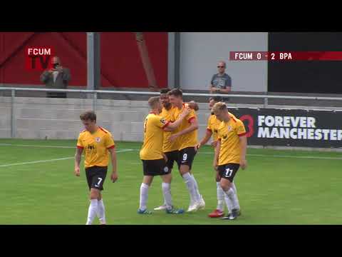 FCUM vs Bradford Park Avenue - Highlights - 02/09/18