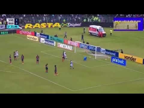 GOLAÇO DE FIGUEIREDO - VASCO 1x0 BAHIA