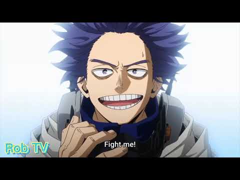 Midoriya Quirk gets out of Control - Boku no Hero Academia 5th Season