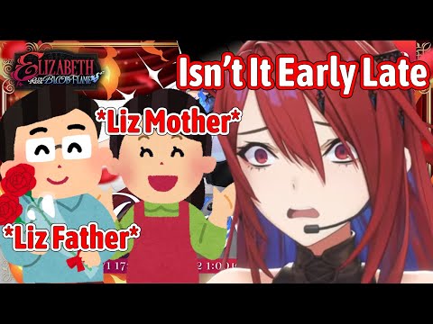 Liz Tells Her Family Watched Her 3D Debut Twice Even While It Was Still Very Early In The Morning Liz Tells Her Family Watched Her 3D Debut Twice Even While It Was Still Very Early In The Morning