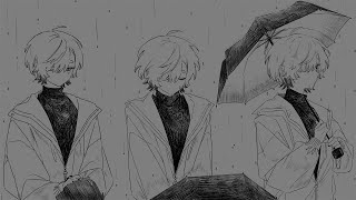 Cover art for Lost umbrella