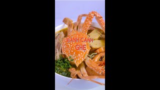 🎉 BÁNH CANH GHẸ - HƯƠNG VỊ BIỂN CẢ TUYỆT VỜI