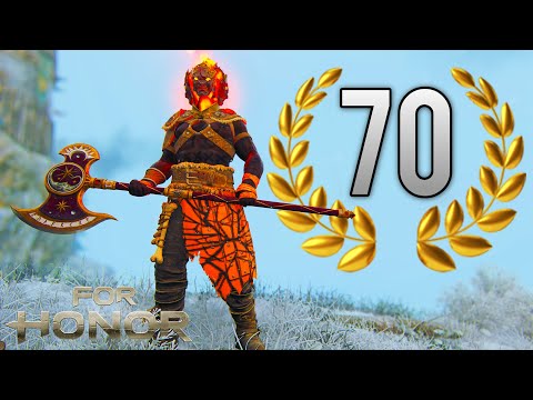 Rep 70 Raider Mirrors! - Raider Brawls [ For Honor]