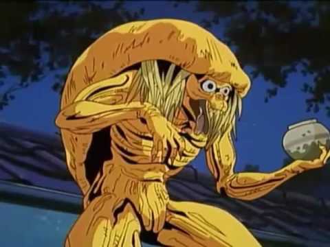 Zenki Tagalog Ang Gintong Diyos laban kay Zenki