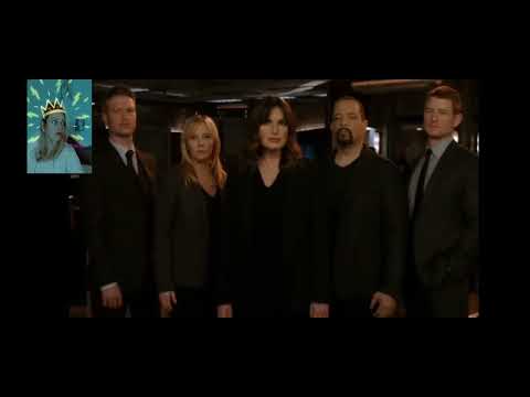 Law & Order SVU-The Queen of Blazers-Det/Capt Olivia Benson
