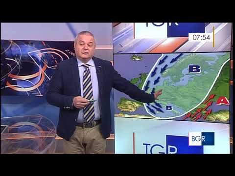 Buongiorno Regione Basilicata