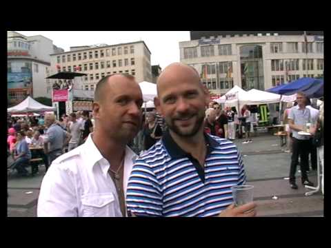 ## RUHR CSD ESSEN  01 AUG. 2009  ##