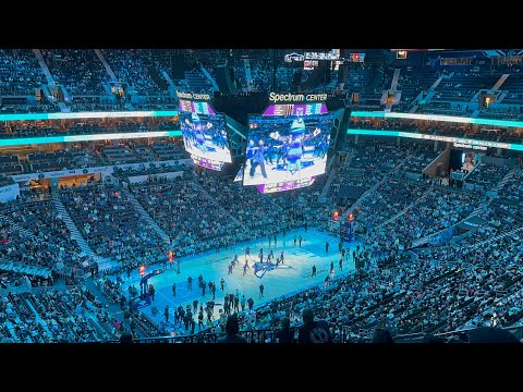 Spectrum Center Section 103