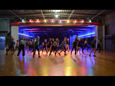 Danskamp Augustus - 24/08 tot 28/08/2020