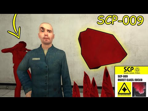 Never Touch SCP-009