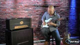 Video thumbnail for Suhr SL-68 Hand Wired Amp by N Stuff Music