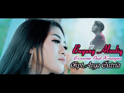 Buyung Alsodiq - Tresnomu Dadi Kenangan | Dangdut (Official Music Video)