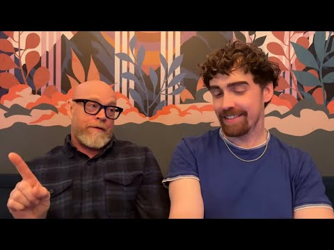 Live with Buck Angel in London!