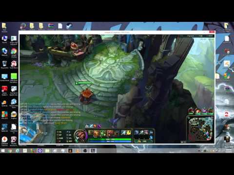 Tank Tiger Udyr Jungle, friend Katerina mid  5.23 -  win