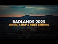 Getting Ready In Spain For My Biggest Challenge Yet Badlands 2025