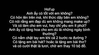 So blue -  Binz ft. Am1r (Lyrics)