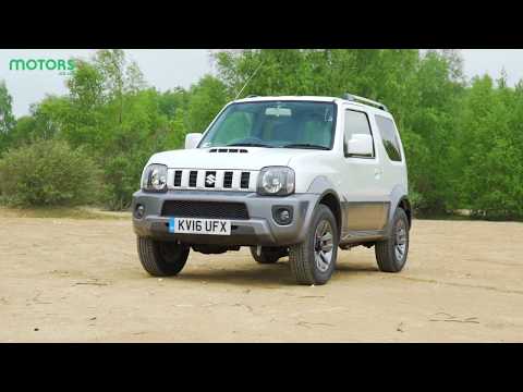Motors.co.uk | Suzuki Jimny Review