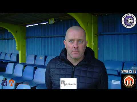 Canvey Island v Heybridge Swifts | Highlights | 02 03 19