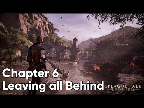 Chapter 6 Leaving all Behind. A Plague Tale Requiem. Walkthrough. Subtitles. No Comments.